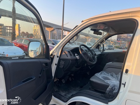 New Foton View C2 2026