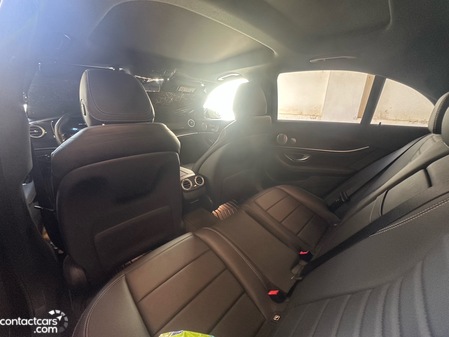 Used Mercedes E200 2023