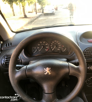 Peugeot 206 2000
