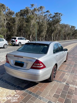 Used Mercedes C230 2006