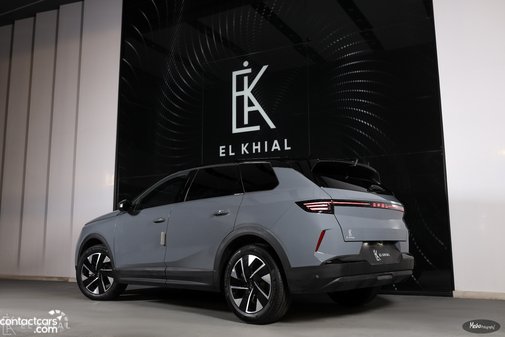 New Opel Grand Land 2026