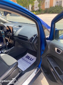 Used Ford Ecosport 2019