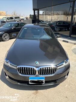 بي ام دبليو 530i 2023 مستعملة