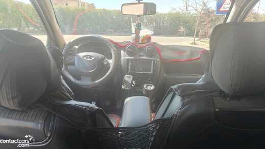 Used Lada Granta 2016