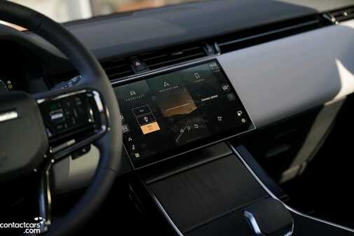 New Range Rover Evoque 2025