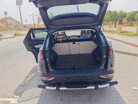Hyundai Tucson NX4e 2023