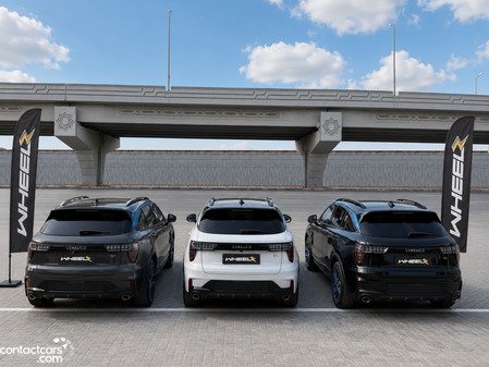 New Lynk & Co 01 EM-P 2026