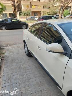 Used Renault Fluence 2017