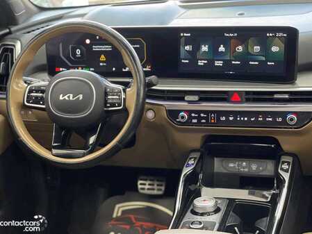 Used Kia Sorento 2024