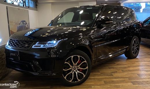 Range Rover Sport 2021