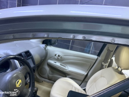 Used Nissan Sunny 2014