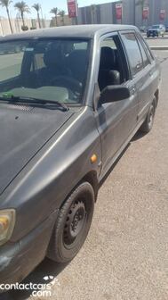 Saipa Pride sedan 2014