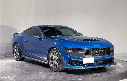 Ford Mustang 2024