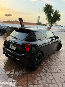 ميني John Cooper Works 2026 مستعملة