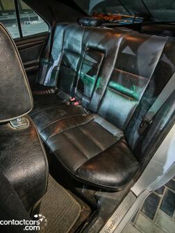 Used Mercedes C180 1999