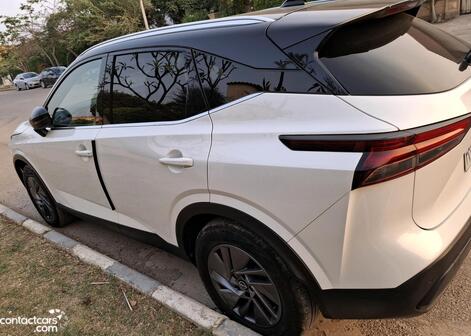 Nissan Qashqai 2025