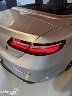 Used Mercedes E350 2020