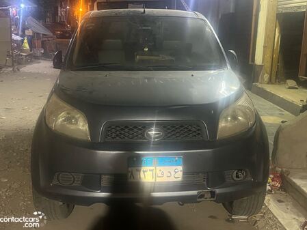 Used Daihatsu Terios 2007