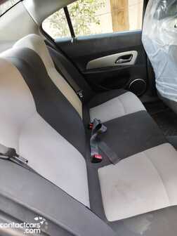 Used Chevrolet Cruze 2016