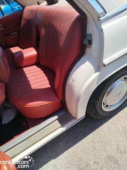 Used Mercedes E200 1975