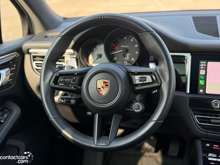 Porsche Macan T 2024