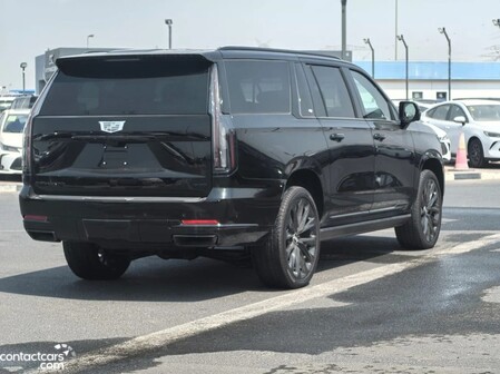 Cadillac Escalade 2026