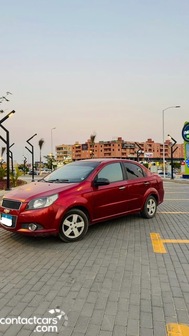 Chevrolet Aveo 2014