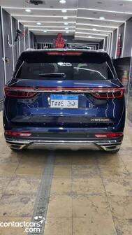 Used Jetour X90 Plus 2024