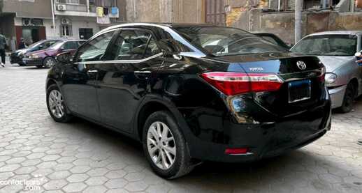 Used Toyota Corolla 2014