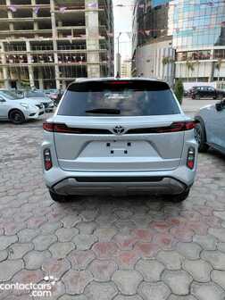Toyota Urban Cruiser 2026