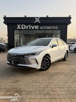 BYD Destroyer 05 2025