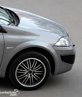 Renault Megane 2010