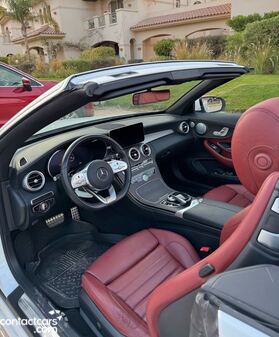 Used Mercedes C300 2020