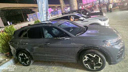 Volkswagen Tiguan 2024