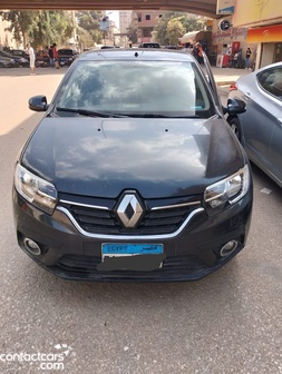 Used Renault Logan 2019