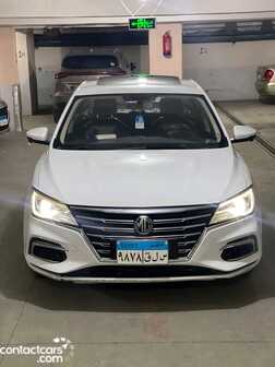 Used MG 5 2021