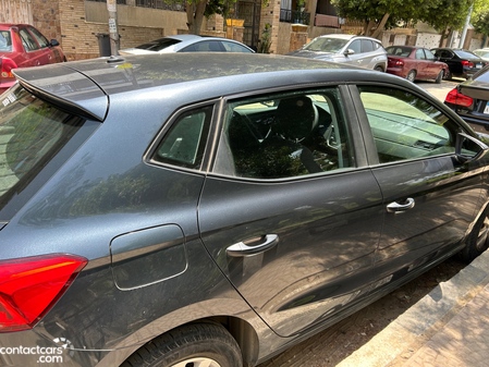 Seat Ibiza 2021