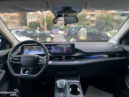New Chery Arrizo 6 GT 2026