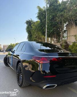 مرسيدس E200 2026 جديدة
