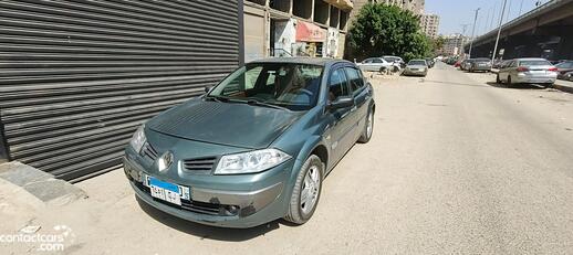 Used Renault Megane 2007