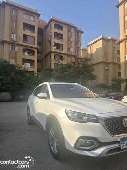 MG HS 2022