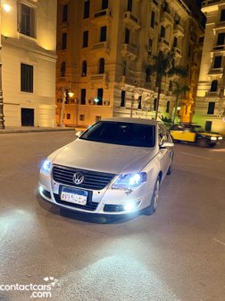 Used Volkswagen Passat 2009