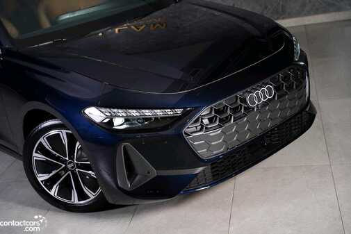 Audi A5 2026