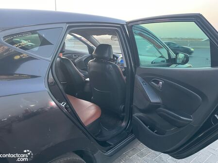 Used Hyundai IX 35 2015
