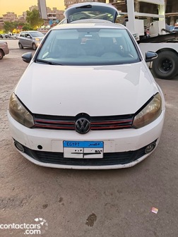 Used Volkswagen Golf 2010