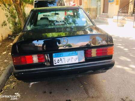 Mercedes 190 1991