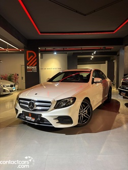 Used Mercedes E300 2020