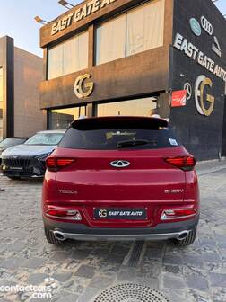 Chery Tiggo 7 2026