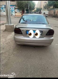 Used Kia Sephia 2000