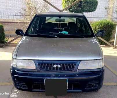 Used Chery A11 2008